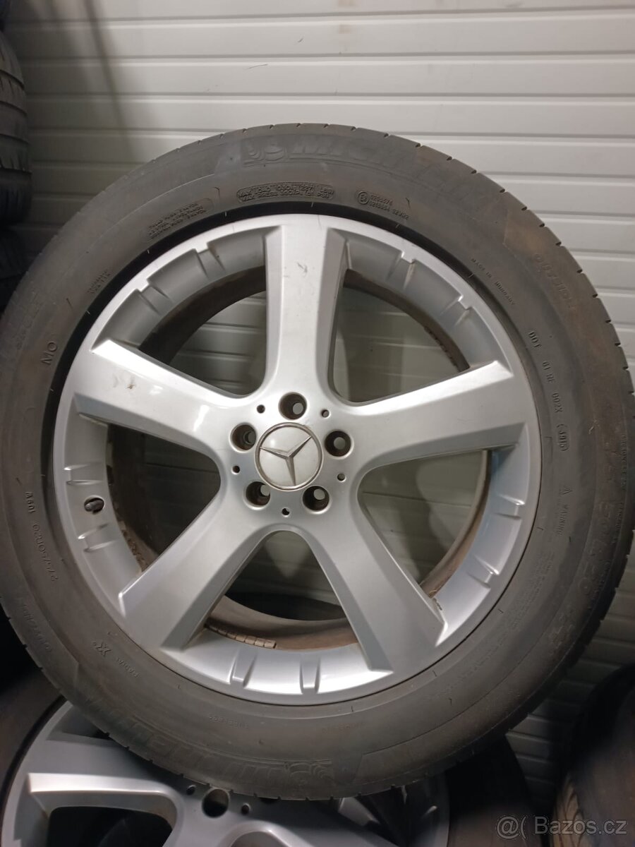 Mercedes Benz ALU ML, GL r20
