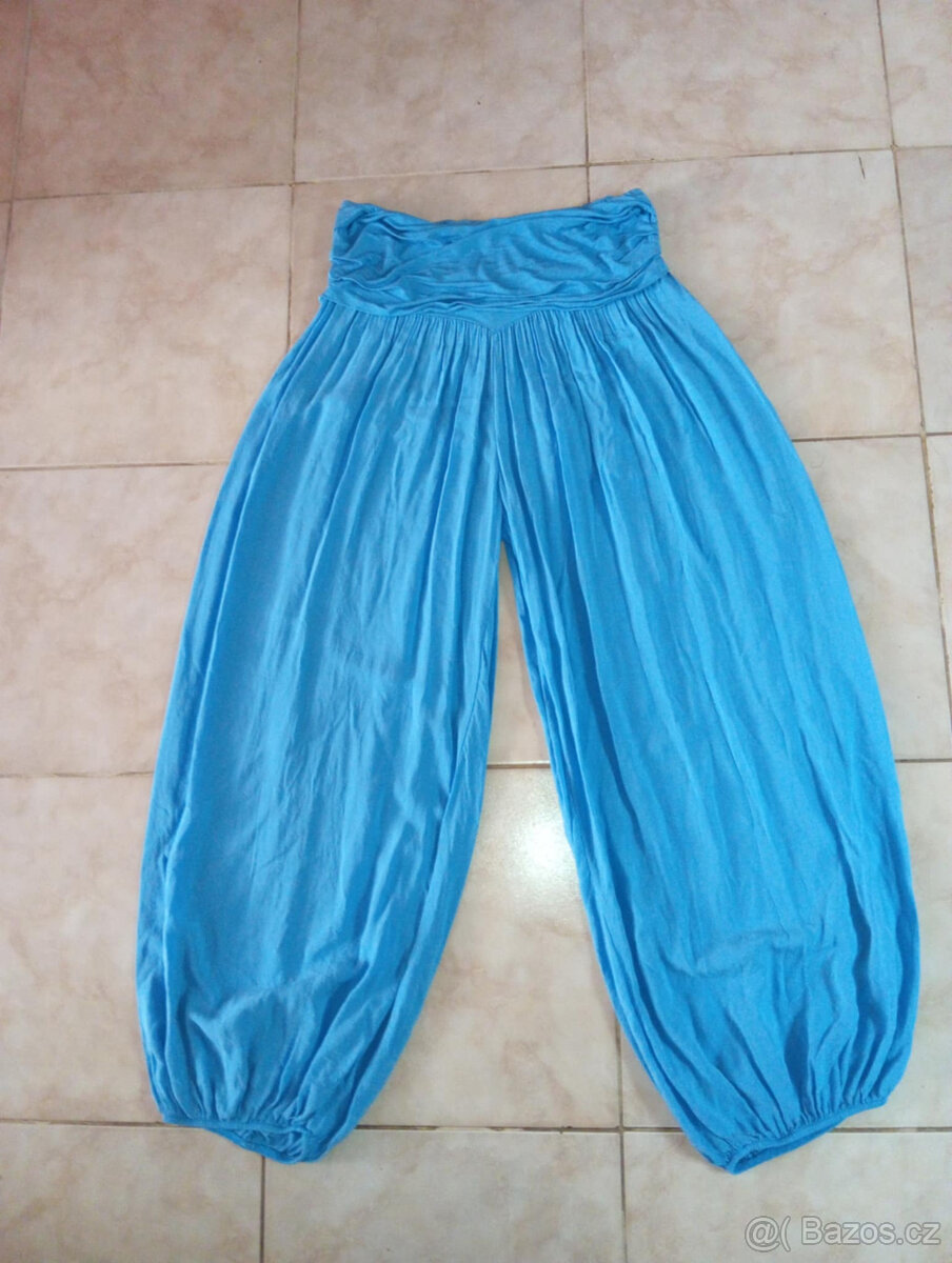 Blankytně modré aladinky