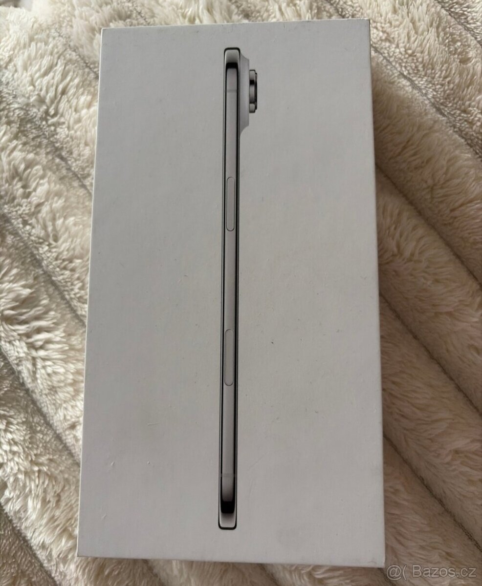 Apple iphone air 256GB stribrny
