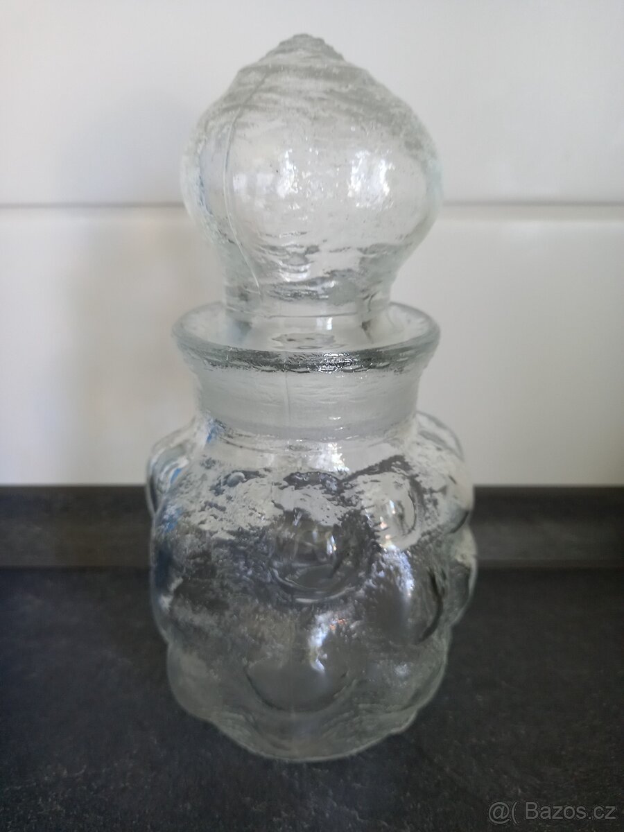 Retro dóza - designér Pavel Pánek