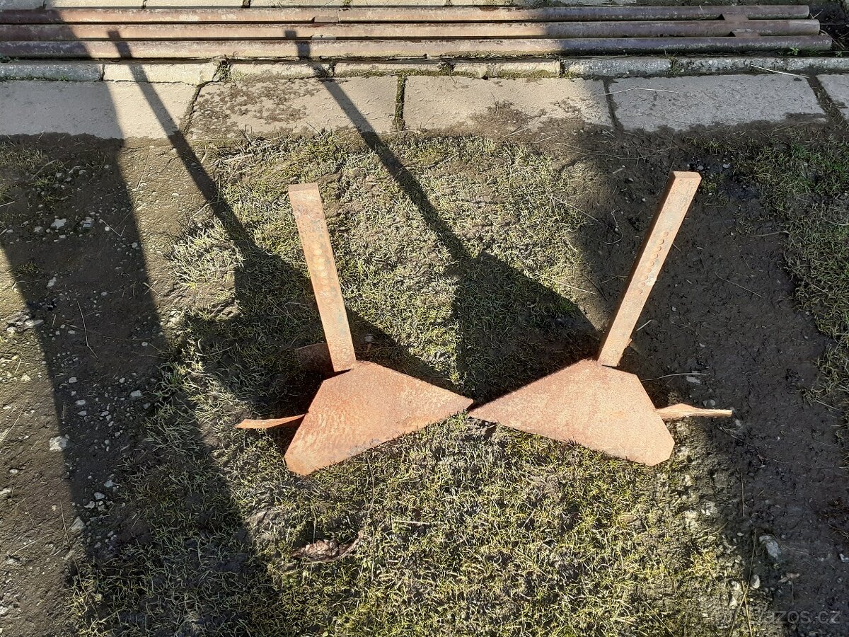Radlice na sazeč