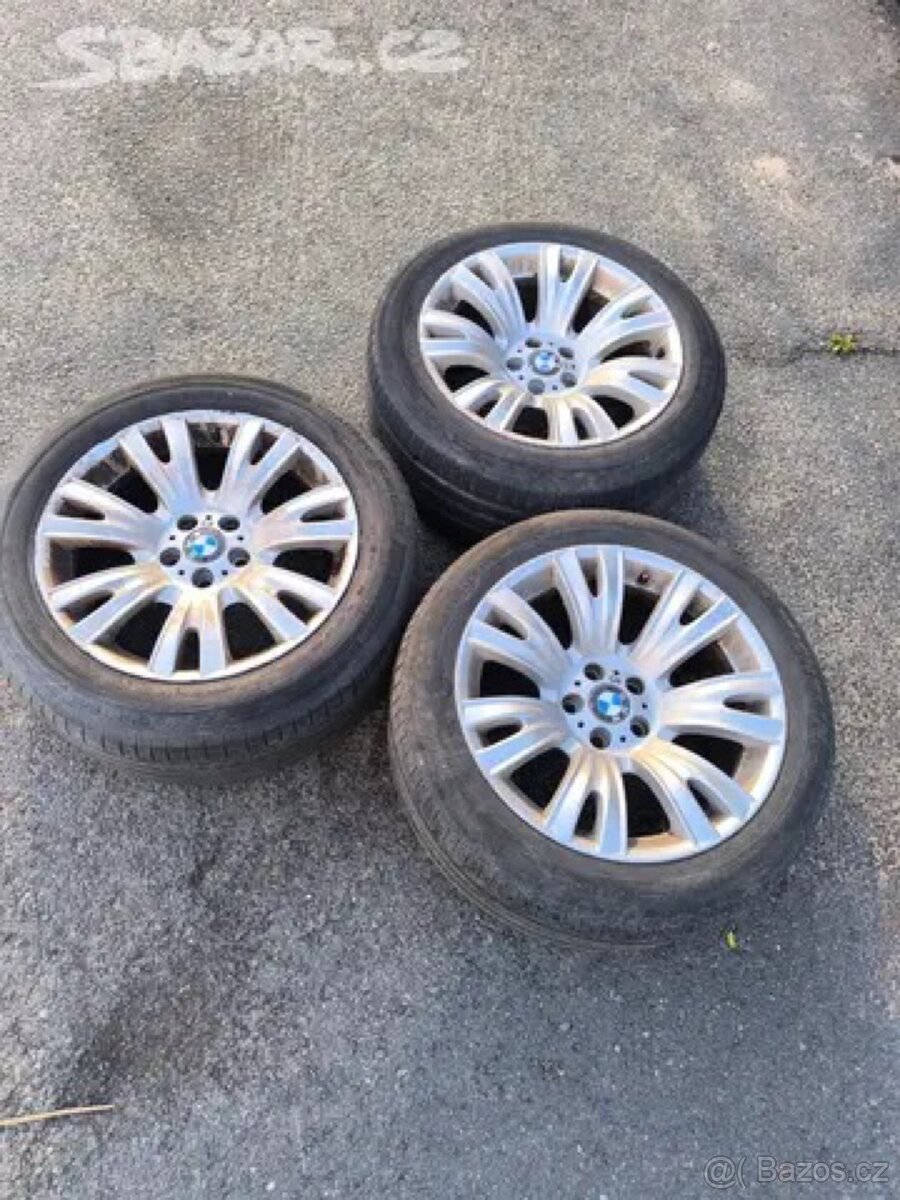 Kusovky alu Bmw style 223