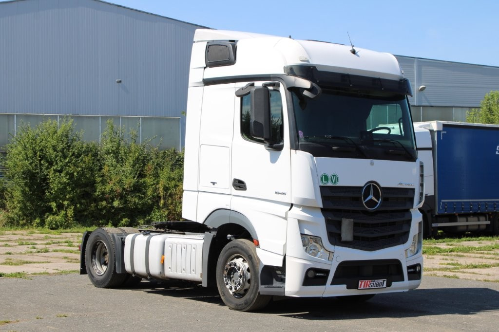 Mercedes-Benz Actros, 1845 EURO 6