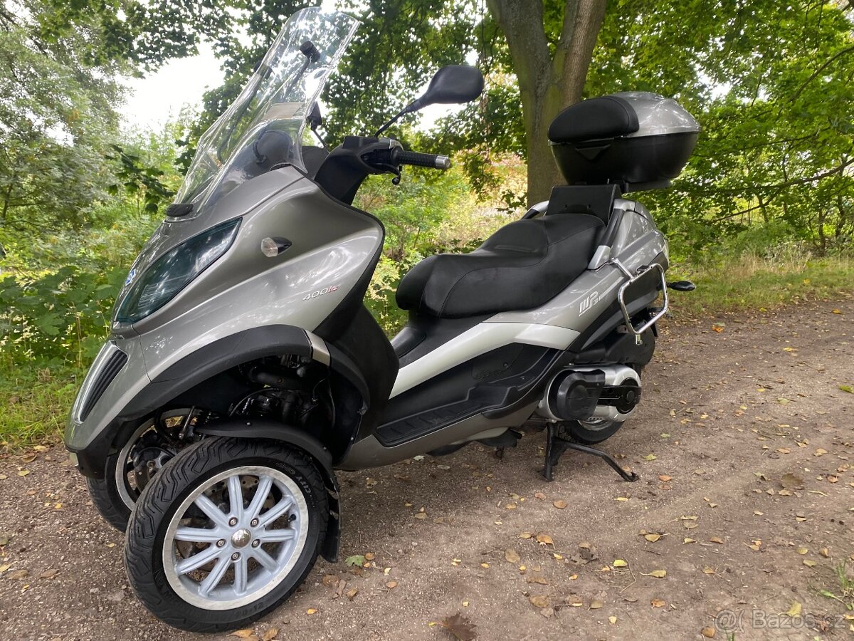 Piaggio MP3 400 Kategorie L5E