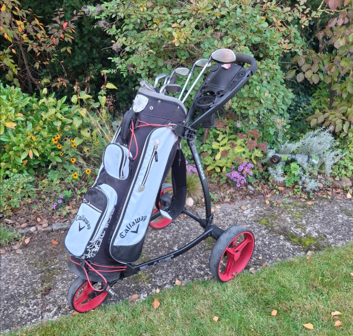 Golfový set callaway