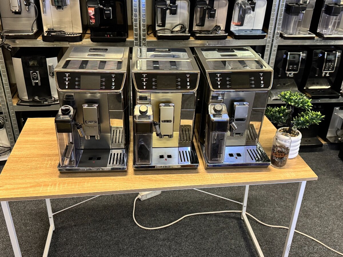 Kávovar DeLonghi PrimaDonna Elite ECAM 656.55.MS