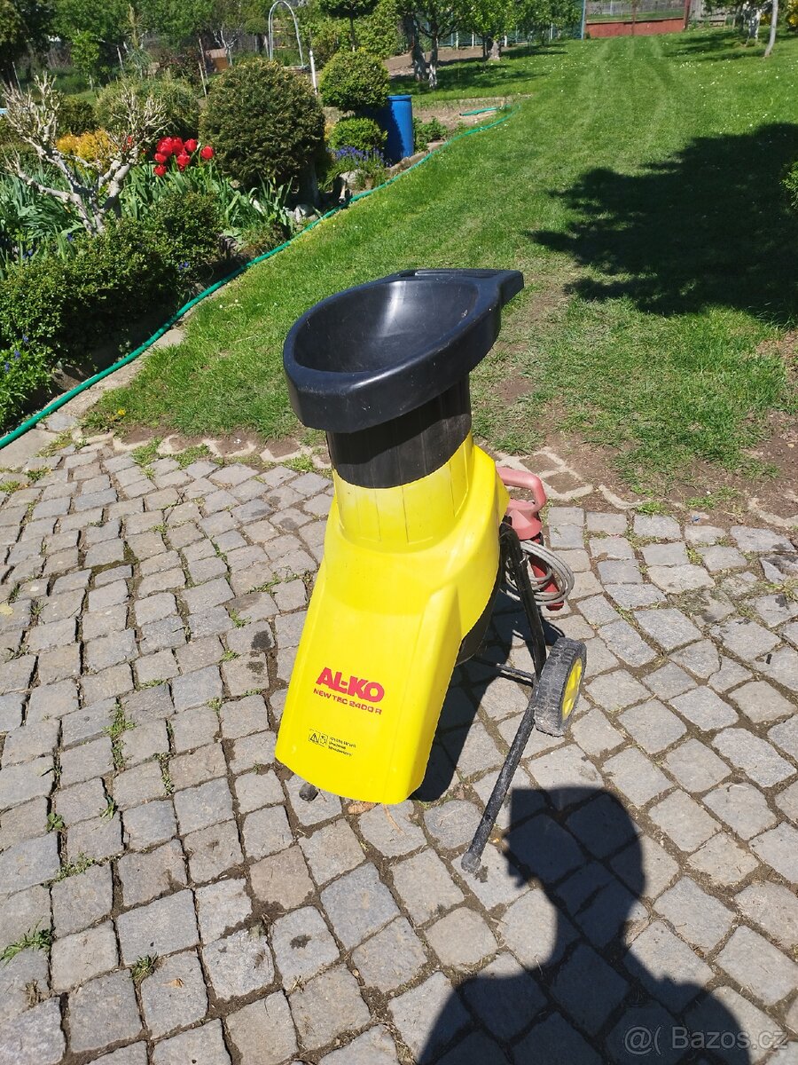 Drtič větví AL-KO 2400