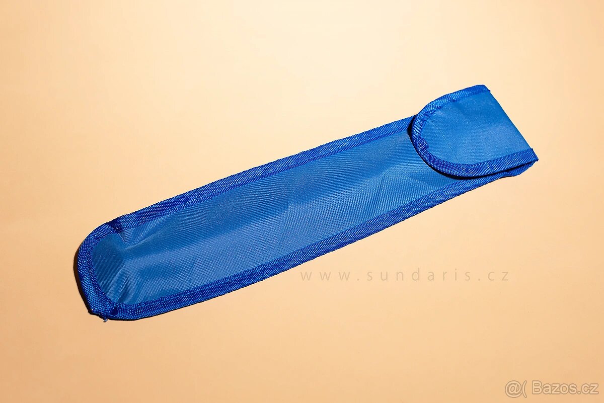 Obal pro Sopránovou Zobcovou Flétnu Sundaris Modrý