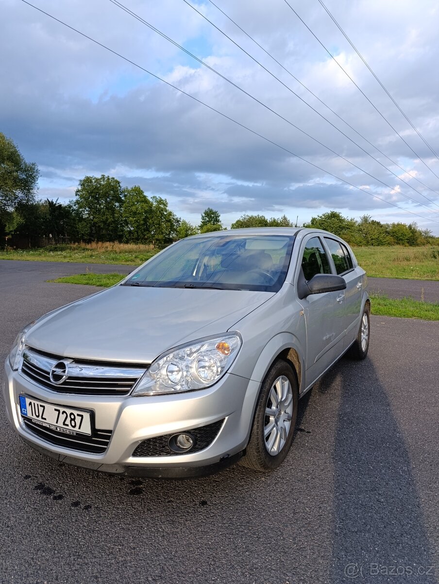 Opel Astra 1,6