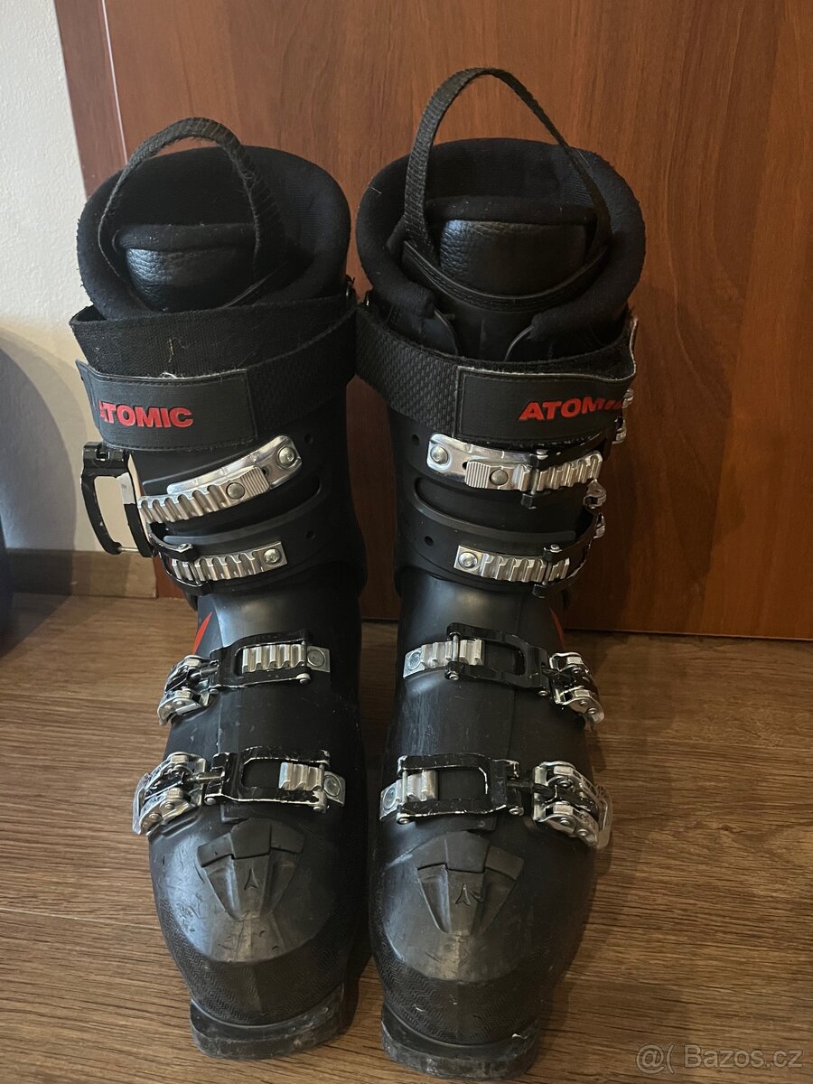 Sjezdové lyžařské boty Atomic - pánské