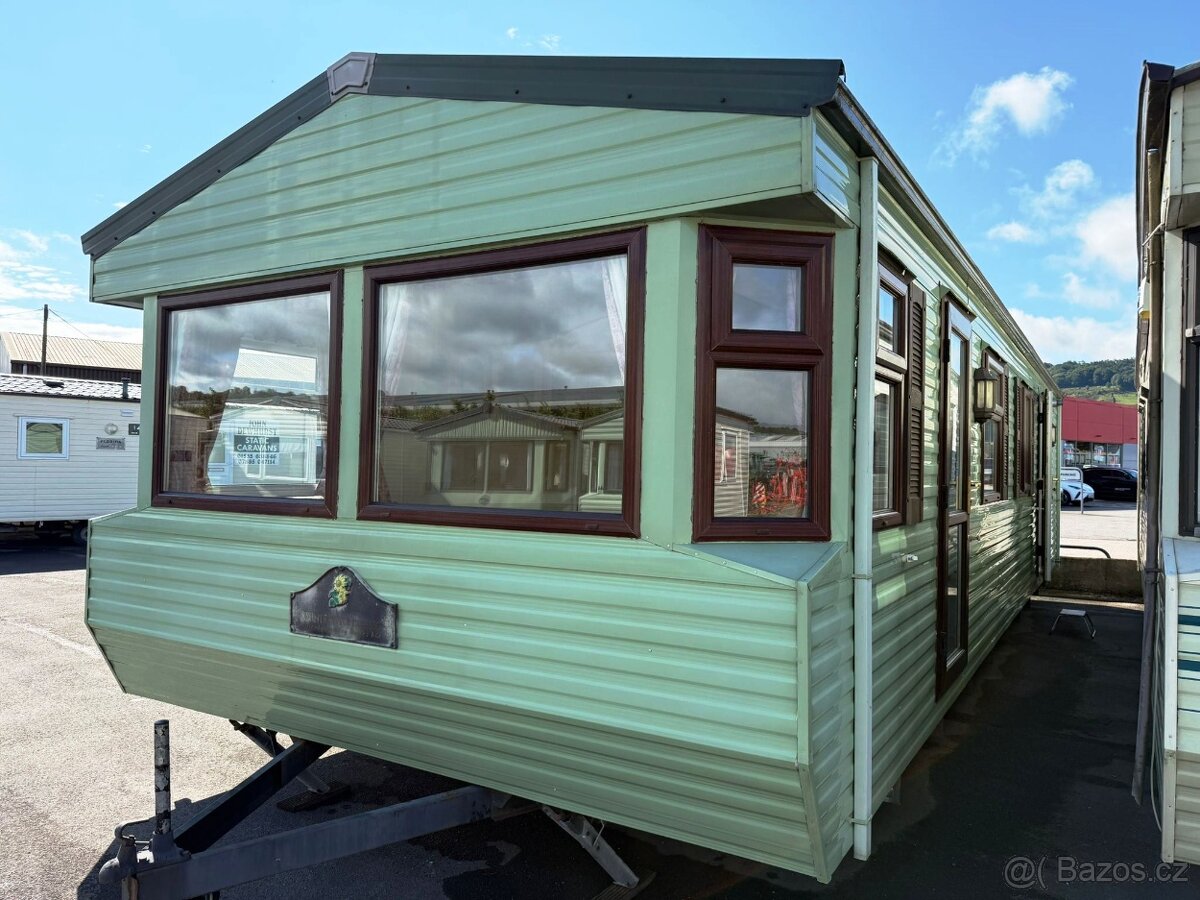 mobilheim, mobilní dům Willerby Country 11 x3,7 m