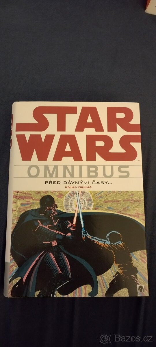 Star wars omnibus