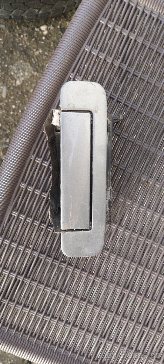 A6 C4 klika dveří zadních vnější