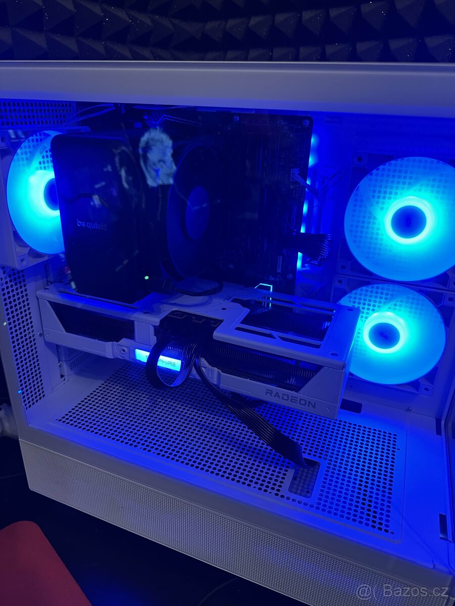 🔥 Výkonný hernà set Ryzen 7 5700X3D – MSI Carbon + 32GB RAM