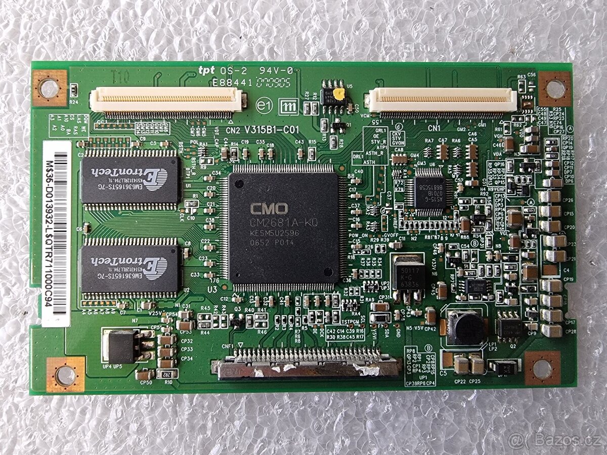 47. Prodám náhradné díly do lcd a plazma tv