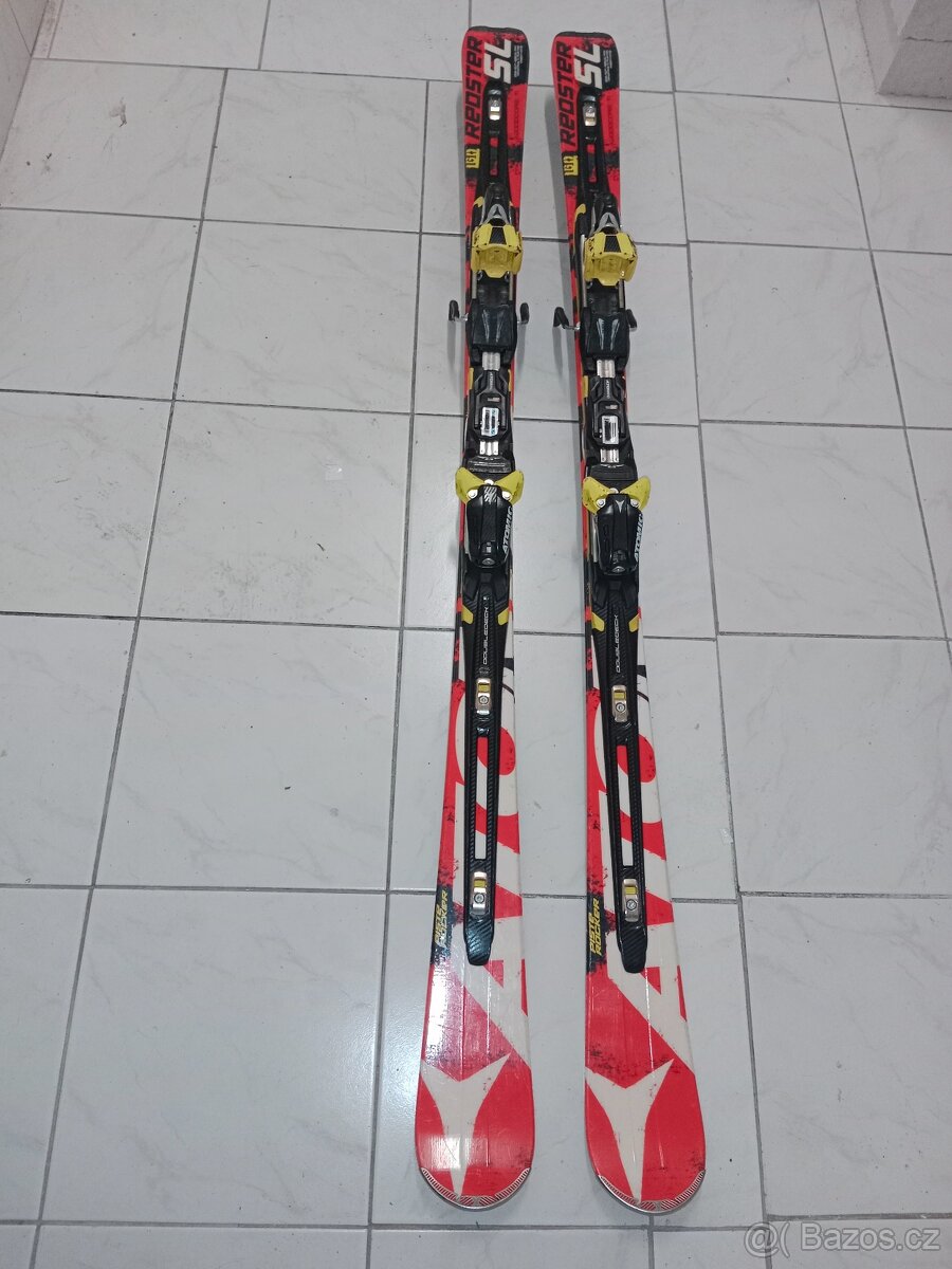 Carvingové lyže Atomic Redster 160 SL