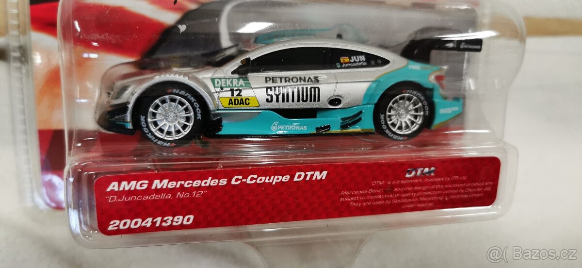 Autodraha Carrera D143