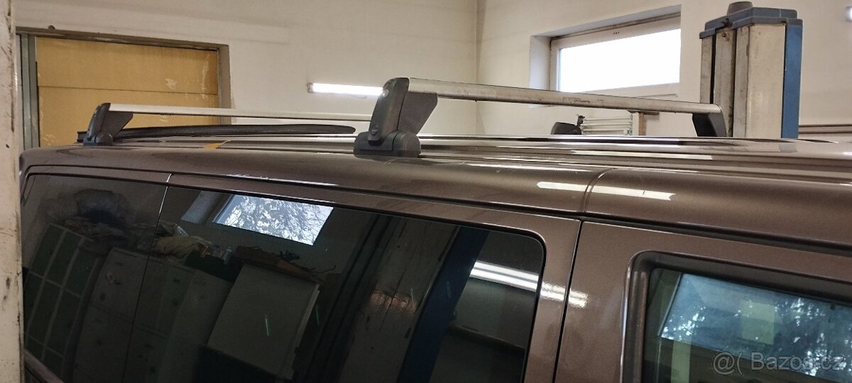 Střešní nosiče VW T5 T6