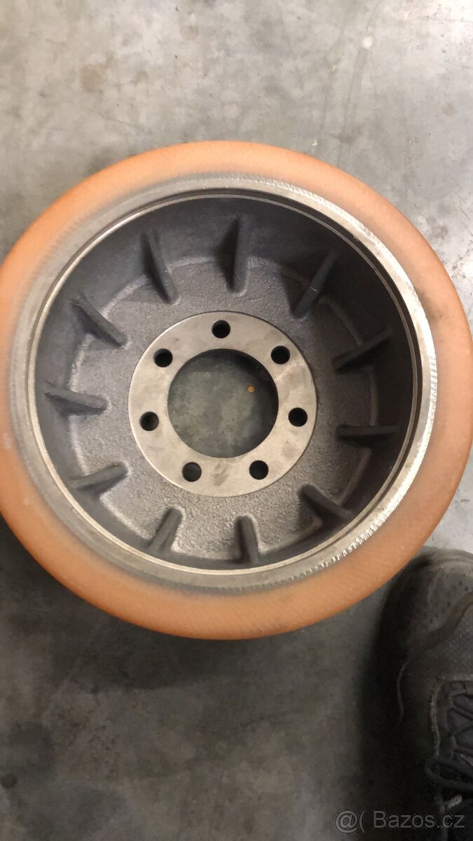 Rozměr hnacího kola Stellana 343x140-90