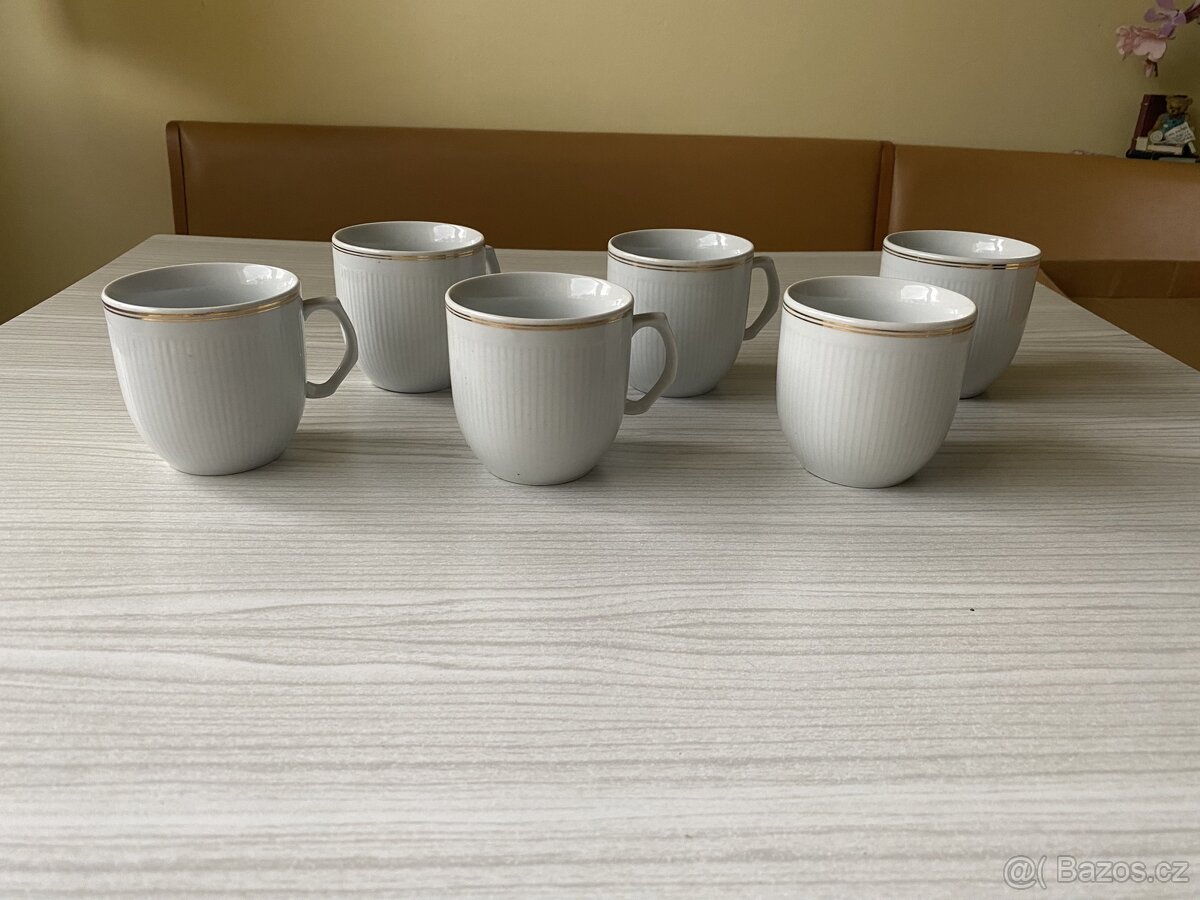 Hrníčky ze Severní Korea