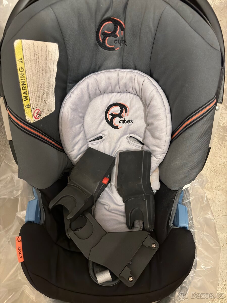 Autosedačka vajíčko do 9 kg