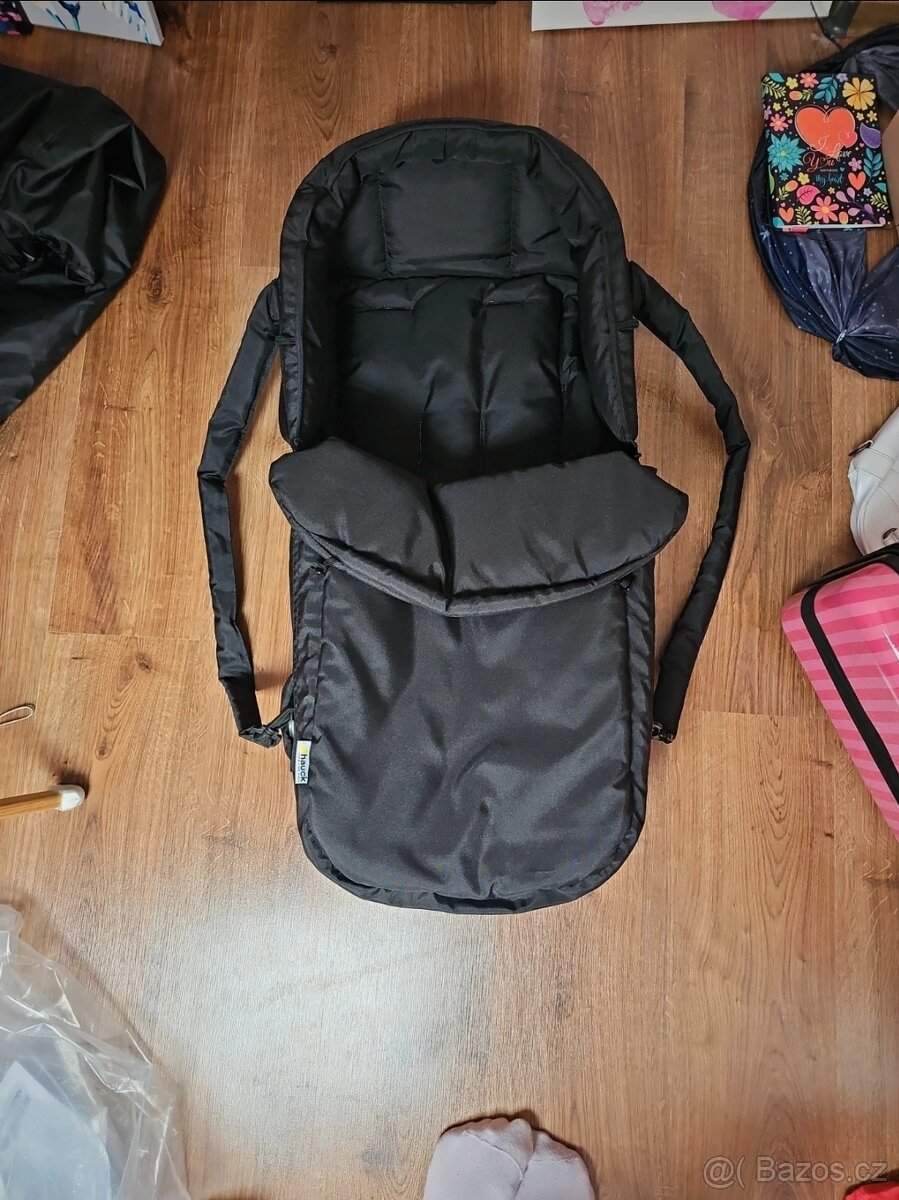 Vložná taška Hauck 2 in1