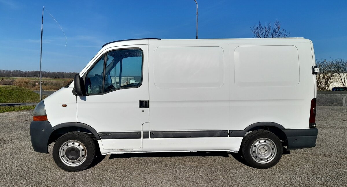 Renault Master 2.2dci-66