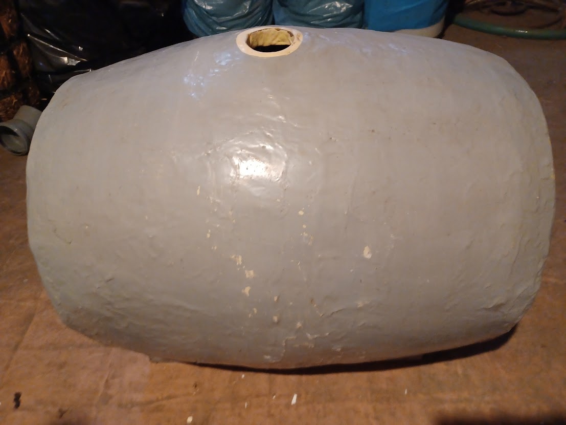 Prodám sudy na víno