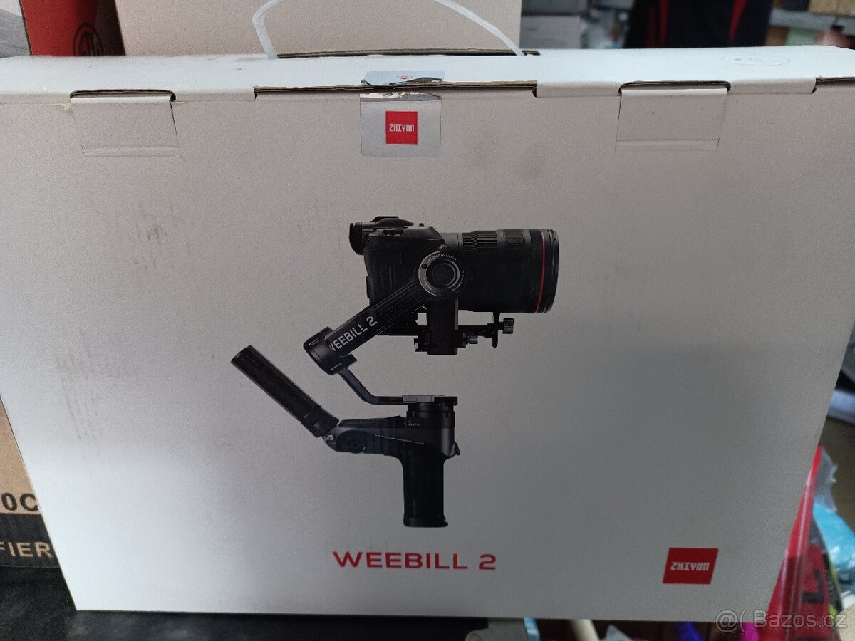 Stabilizátor Zheyun Weebill 2