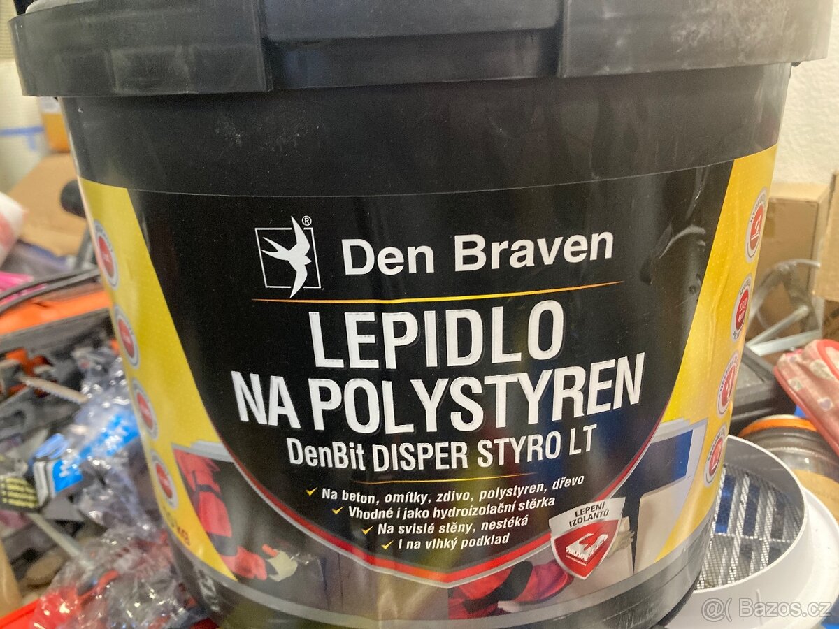 Lepidlo na Polistyren