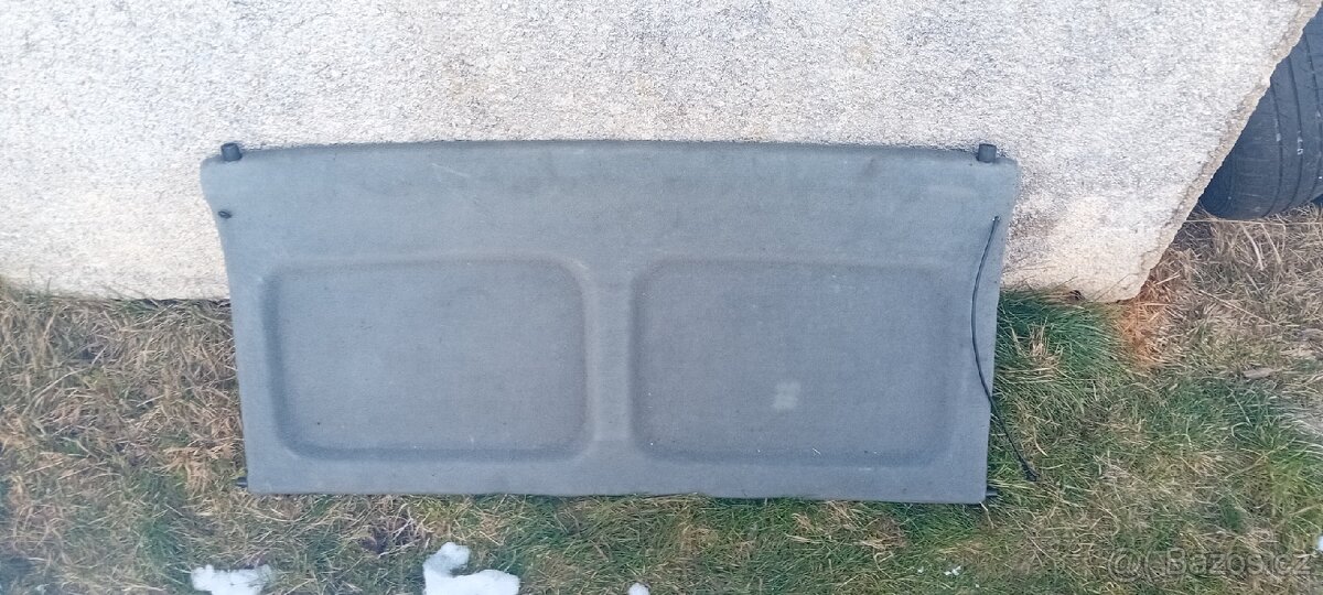 Škoda Felicia Plato Do Kufru