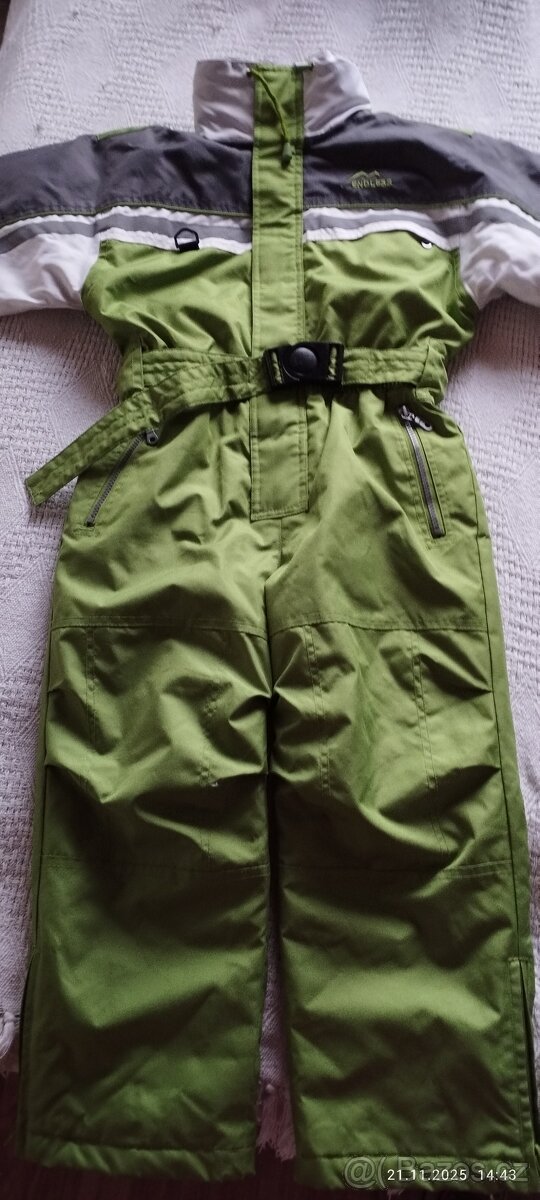 Zimní kombinéza 128