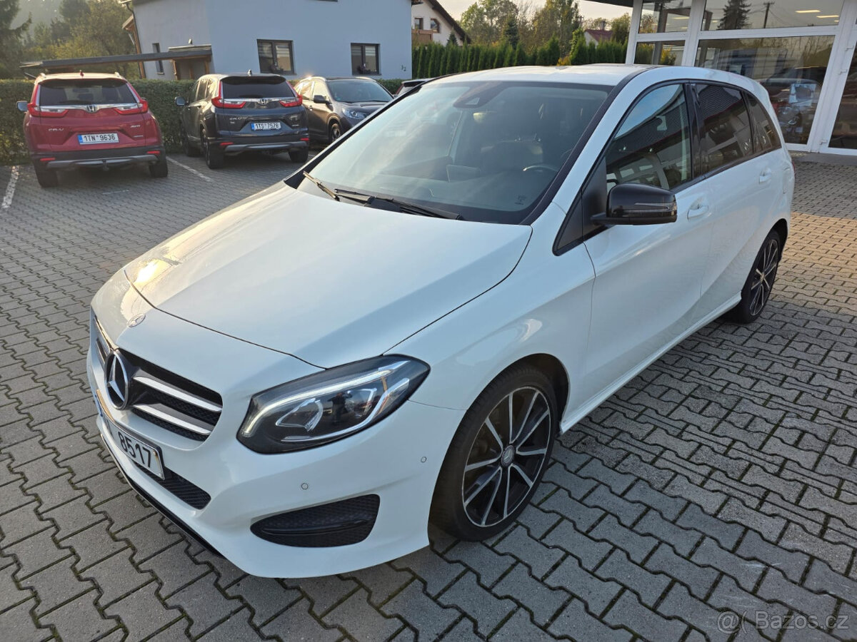 Mercedes-Benz B200 CDI 4MATIC
