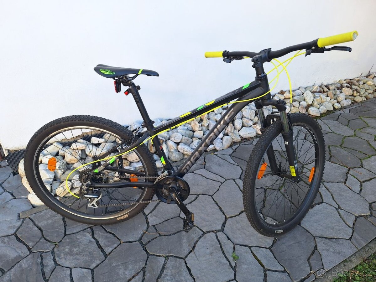 Prodám horské kolo MAXBIKE