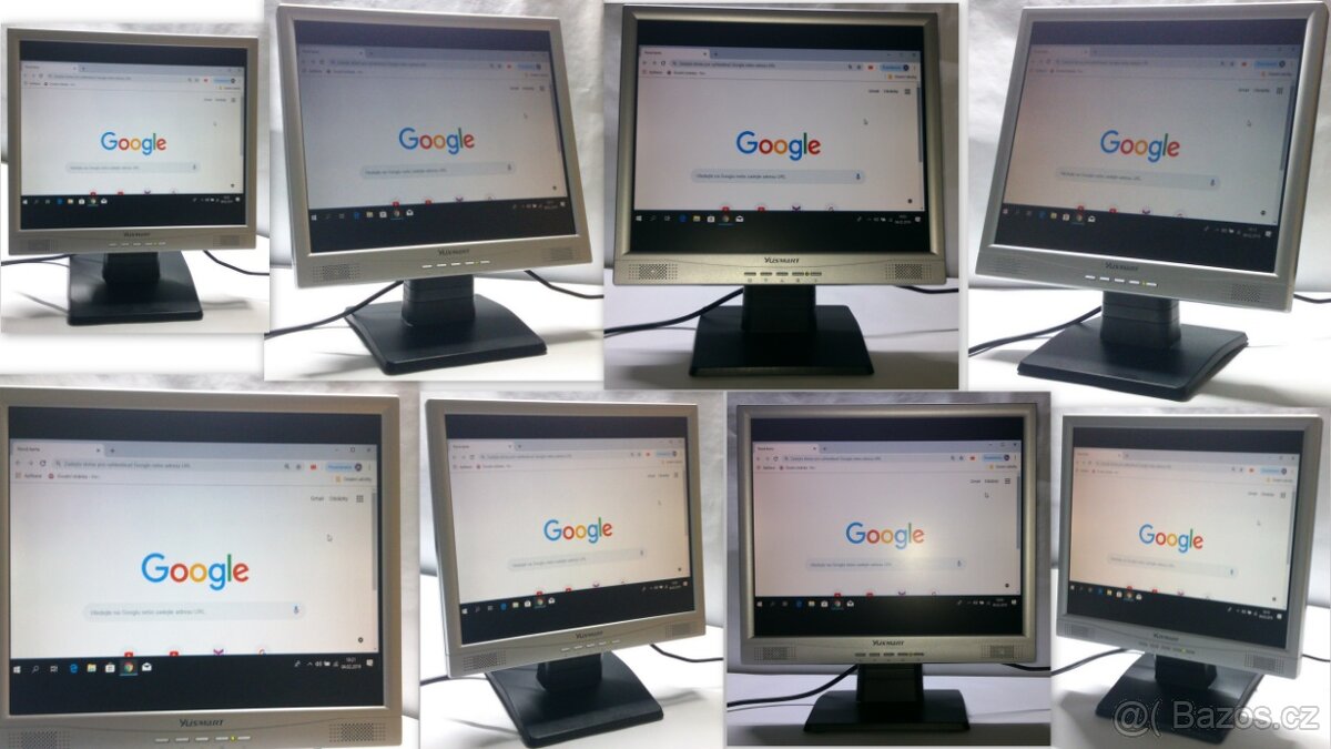 Lcd Monitory 17"Yusmart.