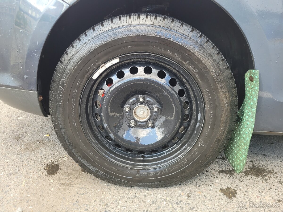 Barum snovanis 2 195/75 r16 107/105