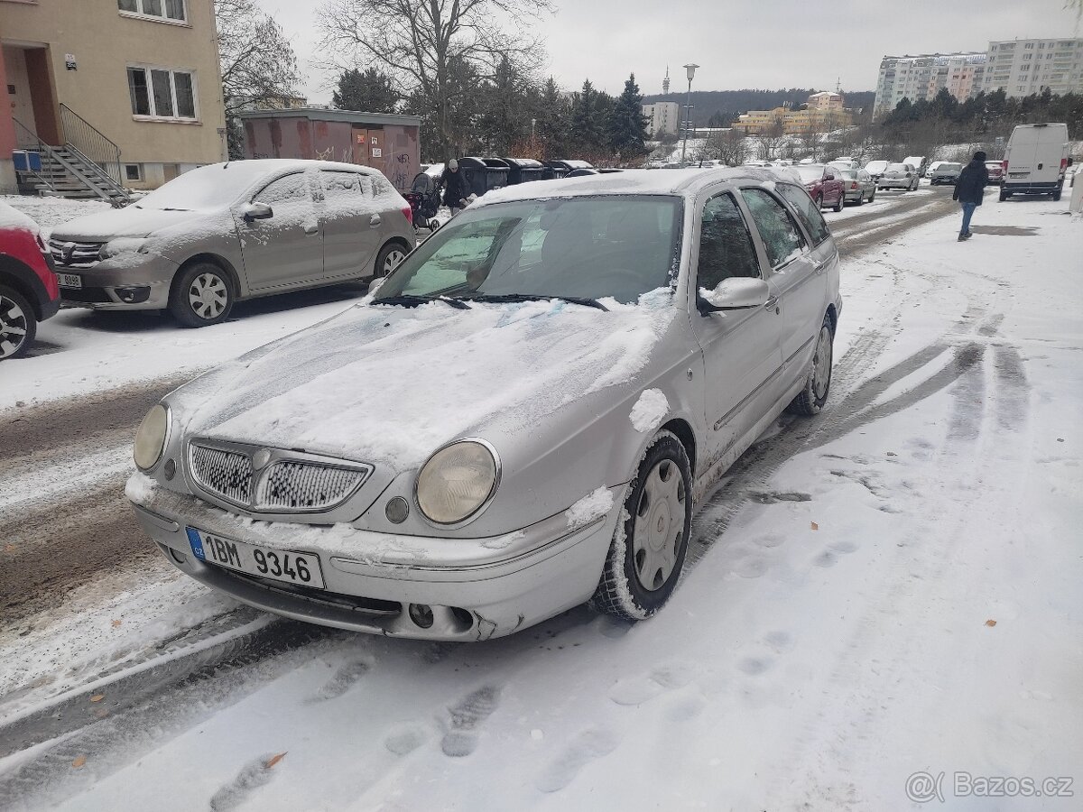 Lancia lybra 1.9 JTD 85kWLancia lybra