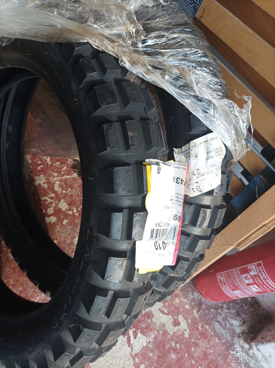 Pneumatiky Suzuki Freewind XF 650