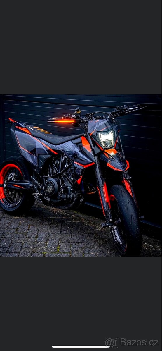 KTM 690 SMC