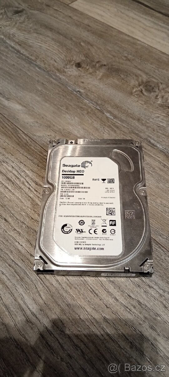 Seagate 1TB