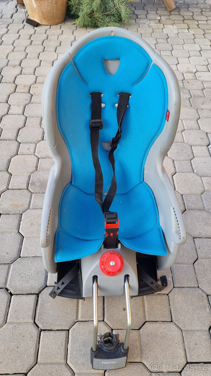 dětská sedačka Hamax Sleepy