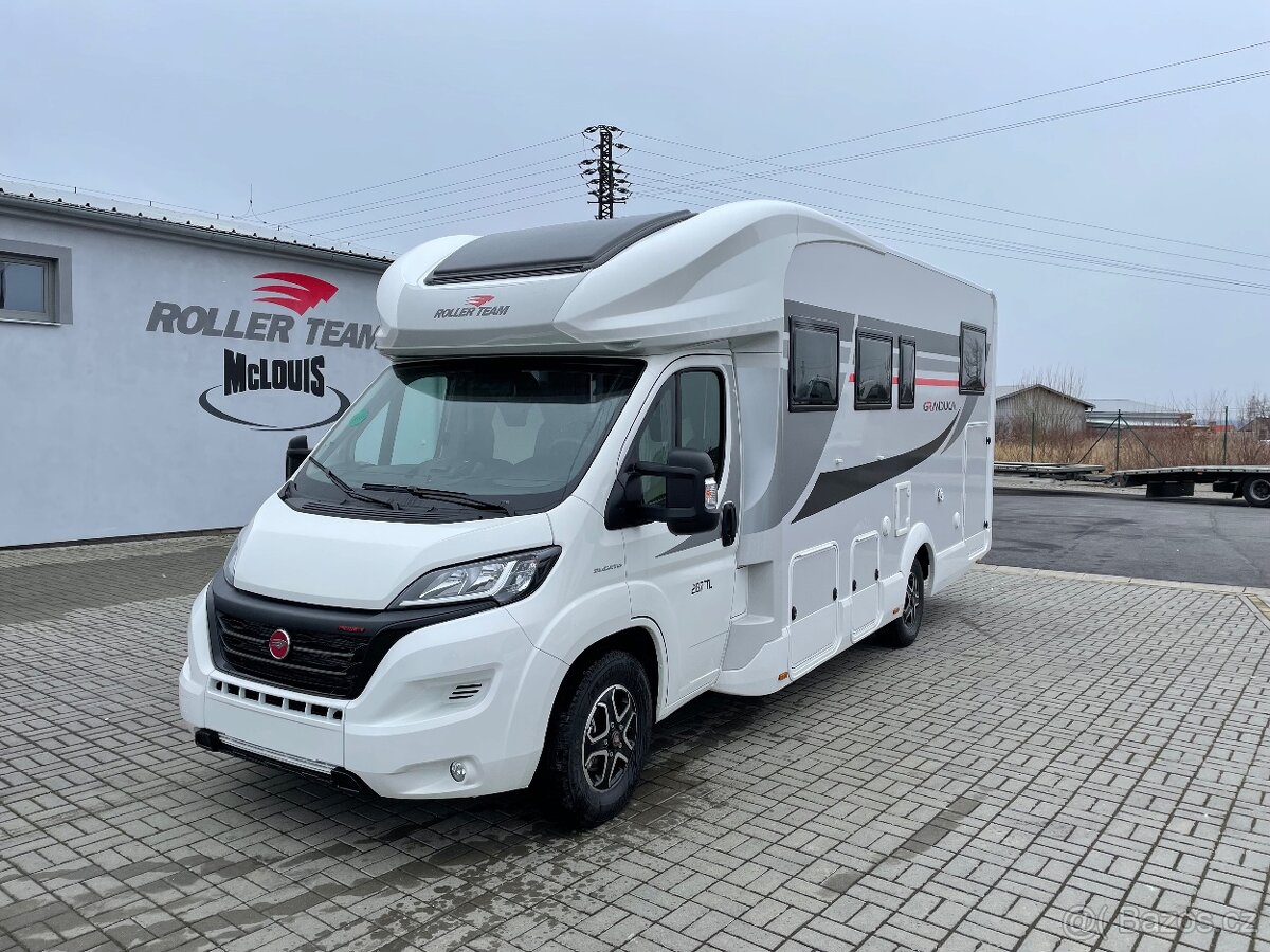 RollerTeam Granduca 287TL, akční cena