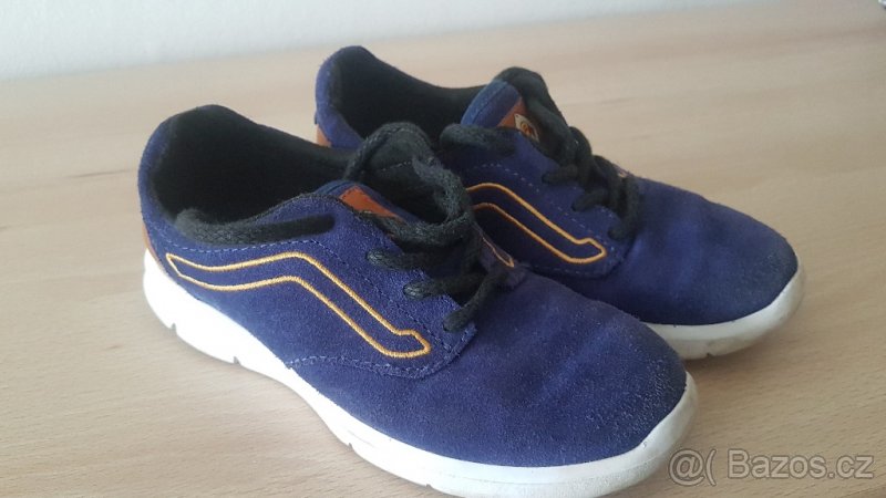 dětské tenisky Vans, vel. 13