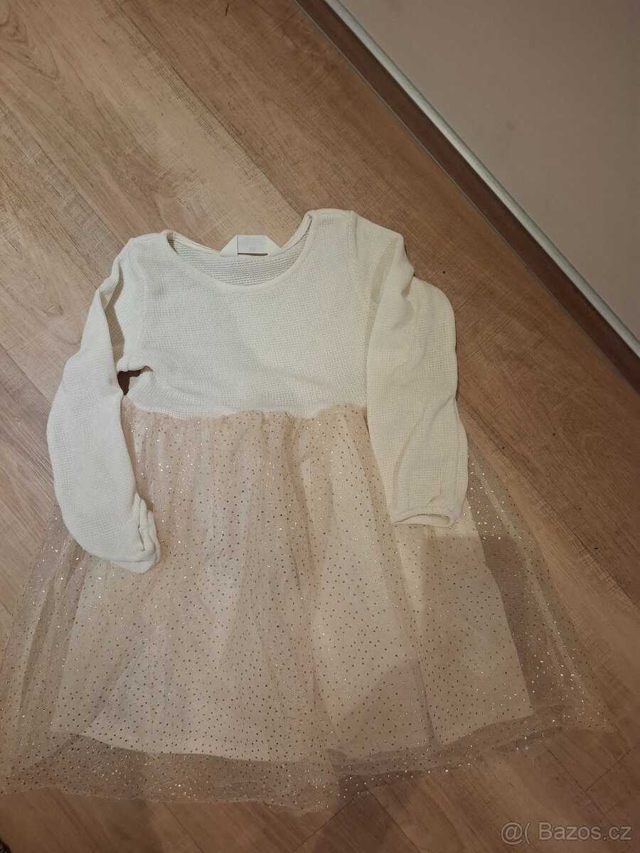 Šaty HM vel.122/128