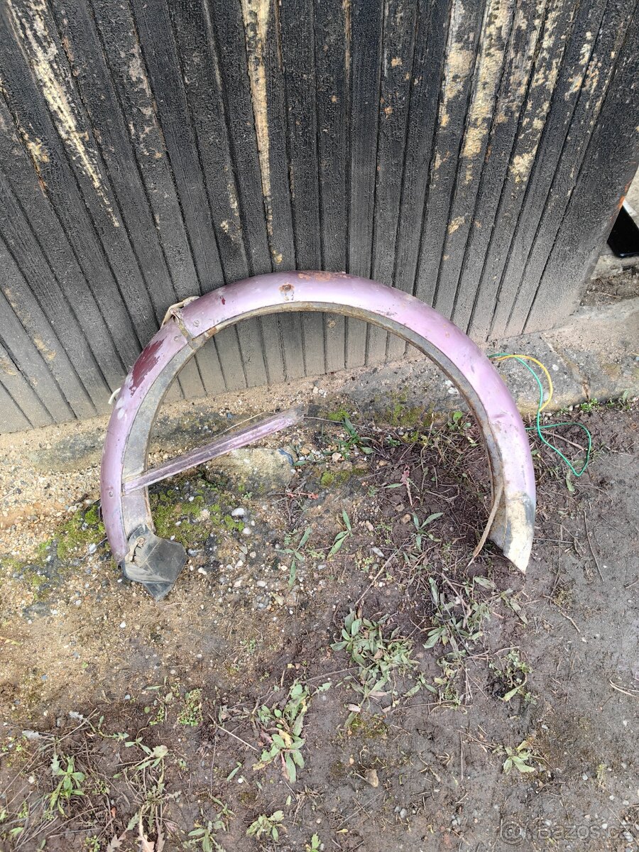 Jawa perak blatník Janeček