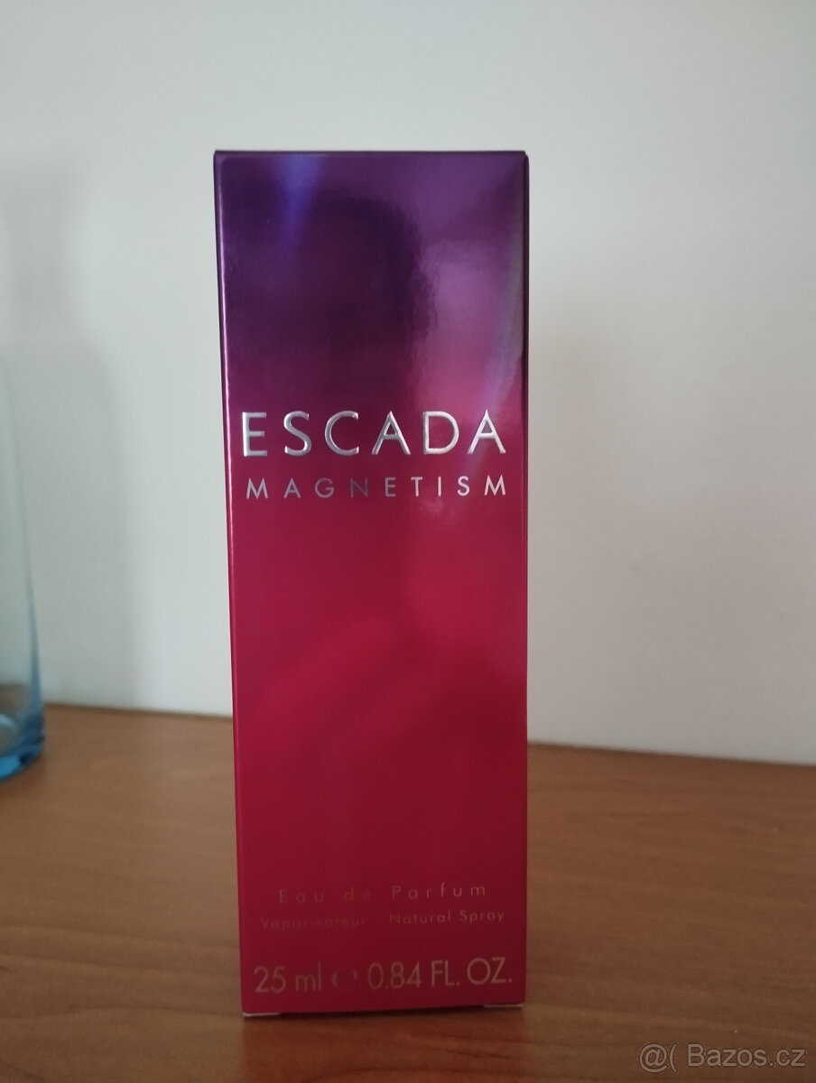 Parfemovaná voda Escada Magnetism EDP
