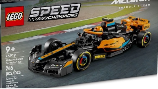 LEGO 76919 Závodní auto McLaren Formule 1 2023 (nové)