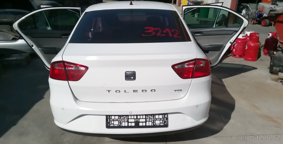 Seat Toledo 1,6TDi 66kw