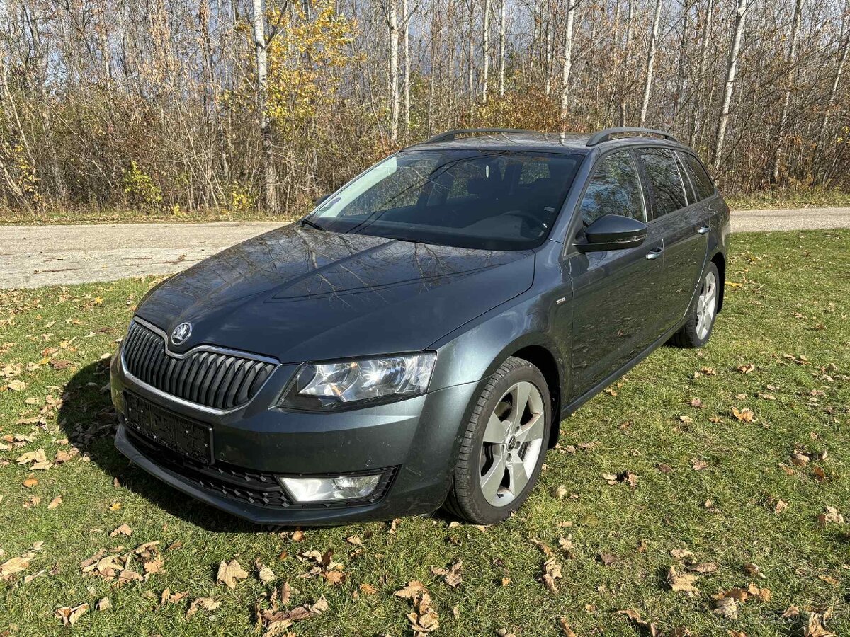 Škoda Octavia Combi 1.4 TSI 150k JOY
