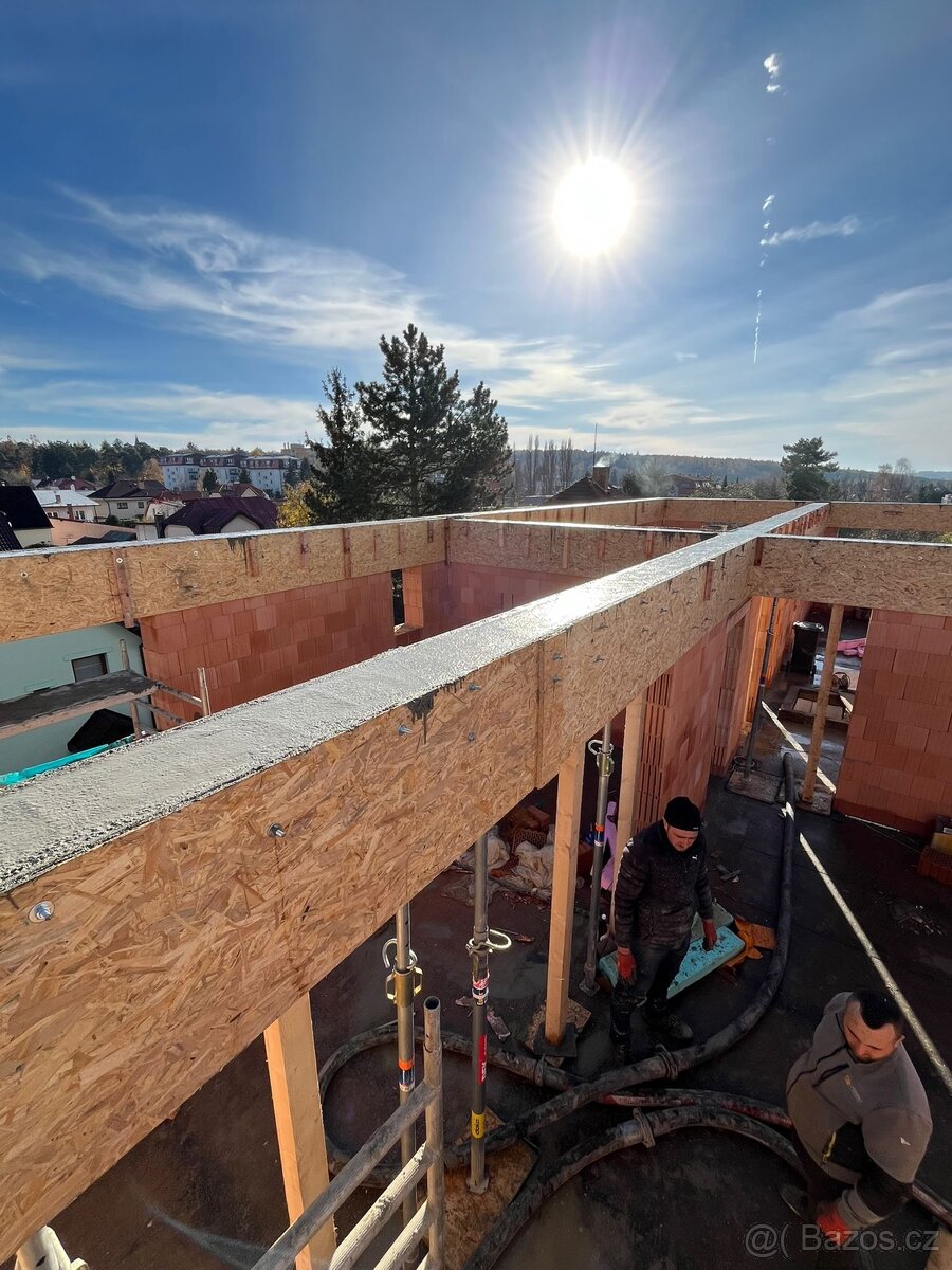 STAVBYVEDOUCÍ Praha a okolí